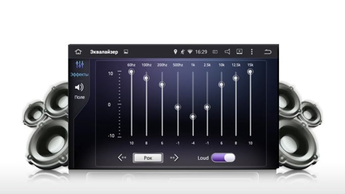 Настройки эквалайзера для идеального звука в машине, компьютере и телефоне