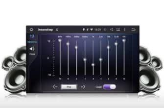 правильная настройка эквалайзера