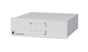 Pro-Ject DAC Box S2 +