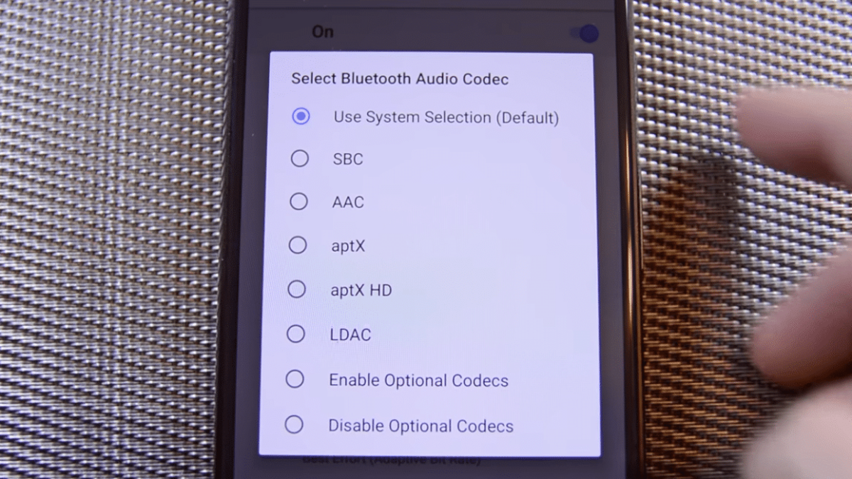 Что такое Bluetooth кодеки SBC, AAC, aptX и LDAC - и какой аудиокодек лучше