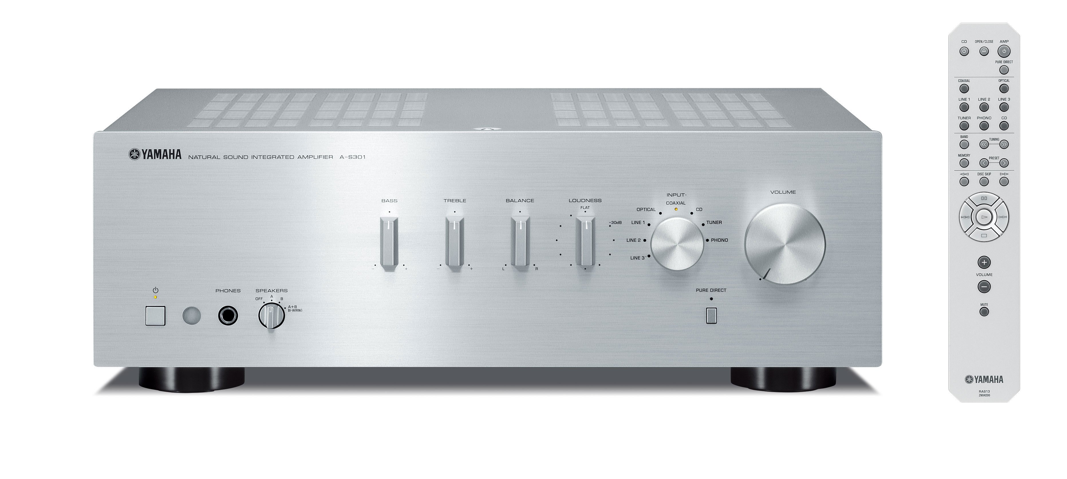 YAMAHA A-S301