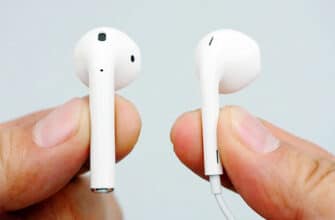 Что делать, если не работает один наушник AirPods?