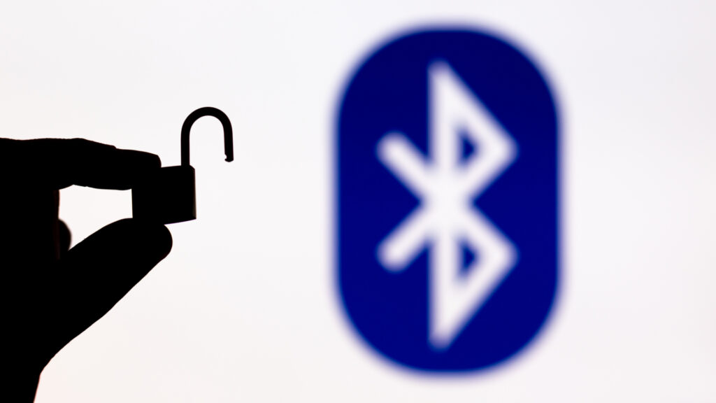 bluetooth шифрование