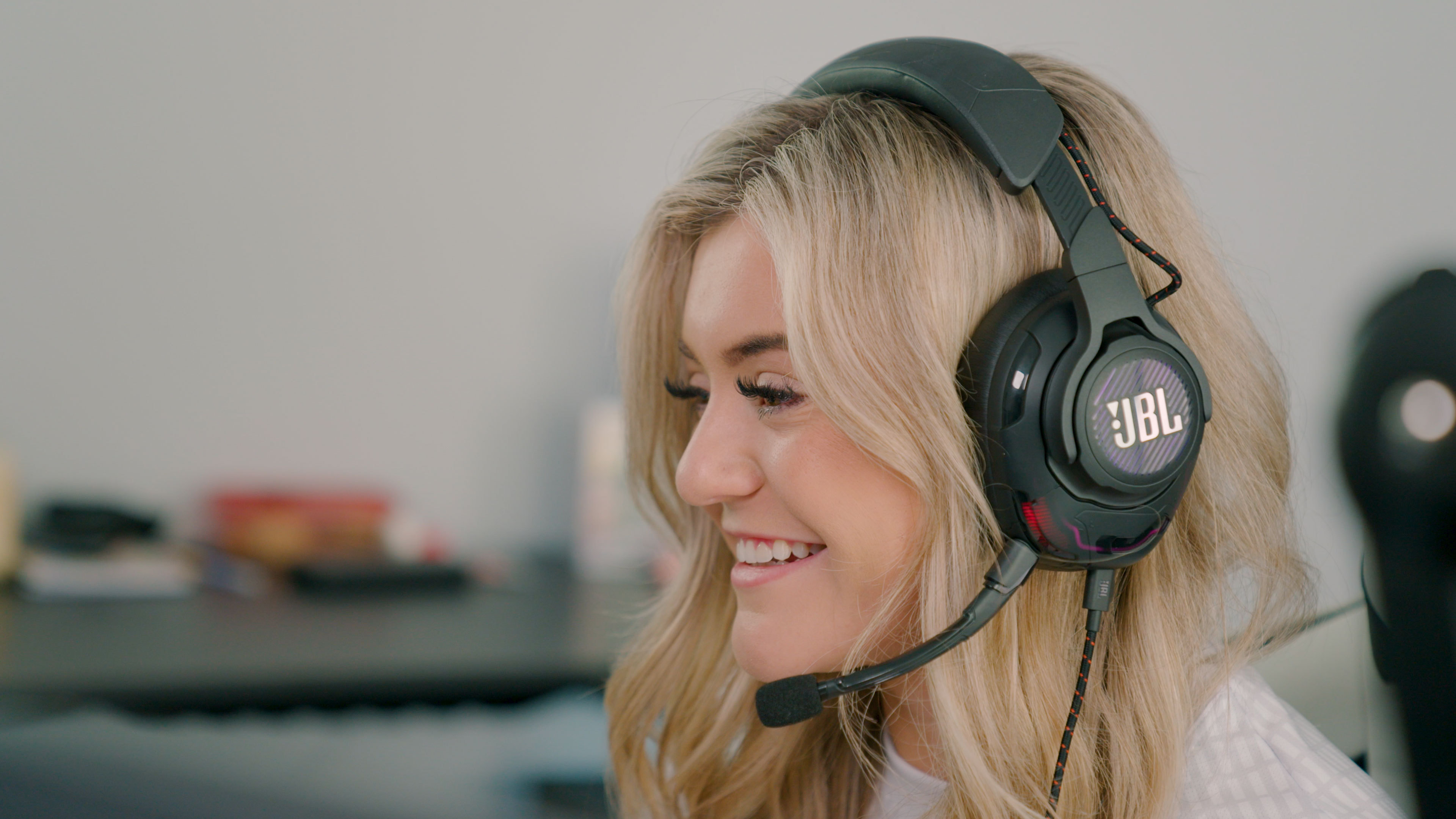 Наушники JBL Quantum 100