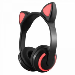 Wireless Cat Ear Headphones ZW-19