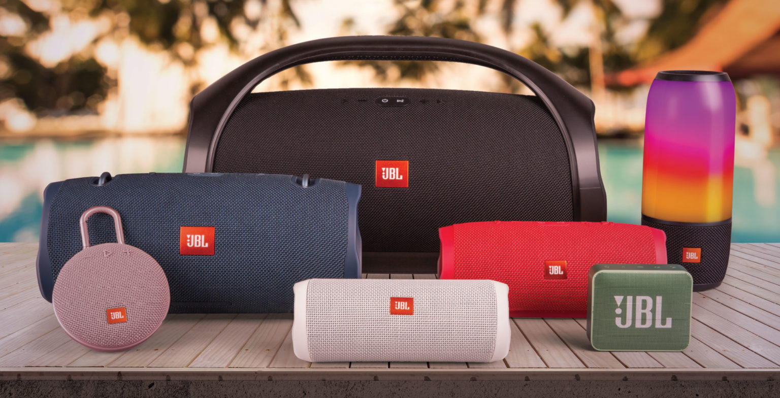 Музыка jbl в машину