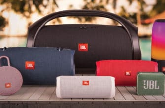 обзор колонок jbl