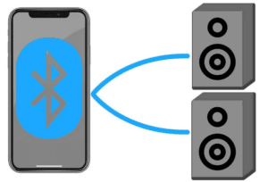 Как подключить колонку к телефону через bluetooth