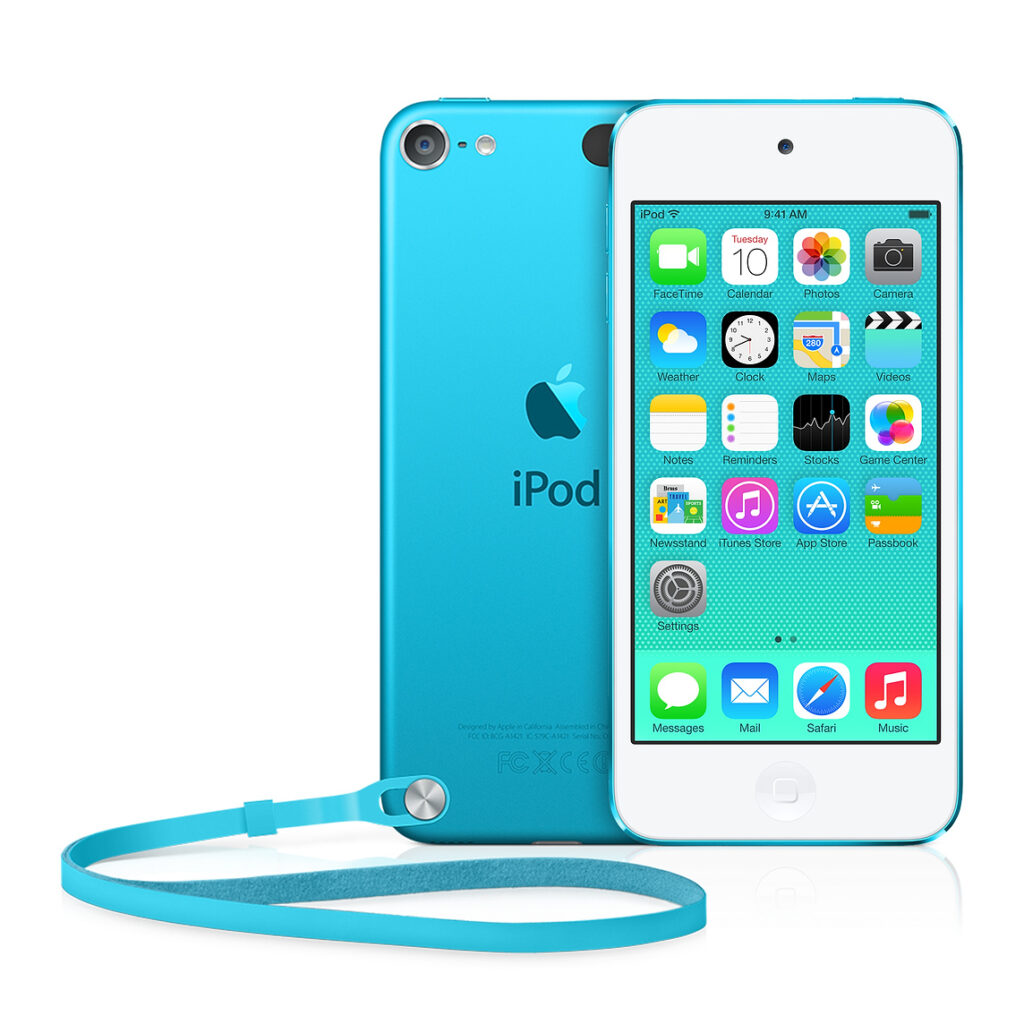 Apple ipod touch 7 обзор