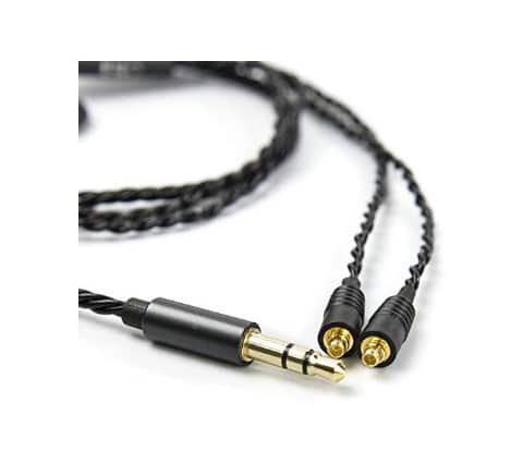Shanling earphones cable MMCX - 3.5 mm - EL1