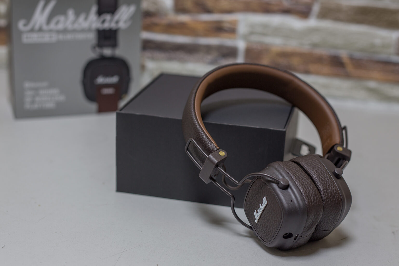 Сравнение marshall major 2 и 3 bluetooth