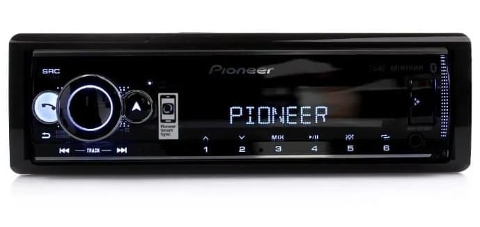 Pioneer MVH-S520BT