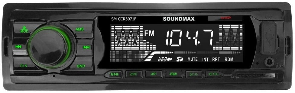 SoundMAX SM-CCR3071F