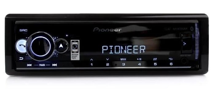 Pioneer MVH-S520BT