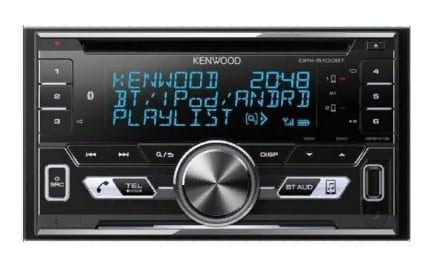 KENWOOD DPX-5100BT