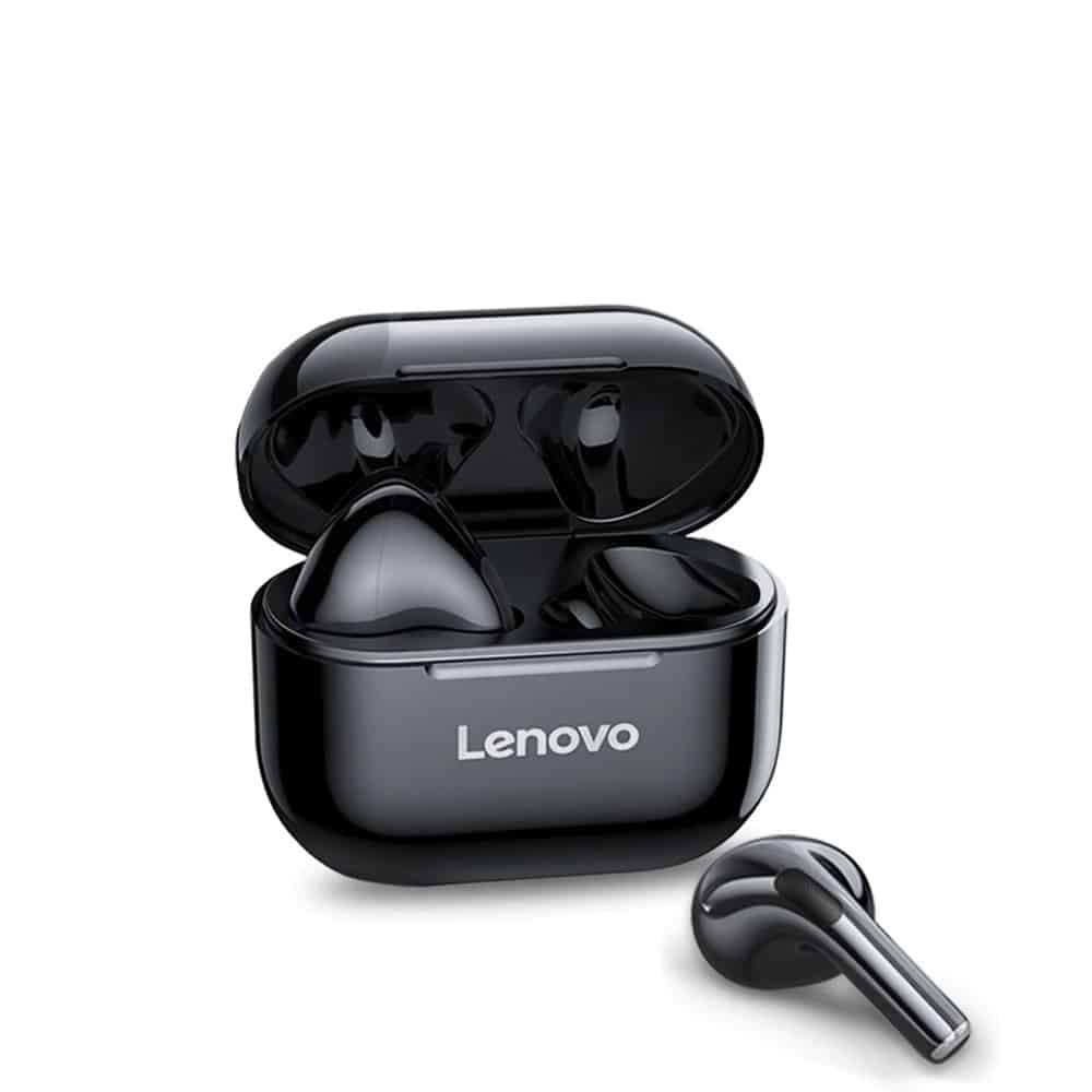 Lenovo XT82 True Wireless Earbuds White