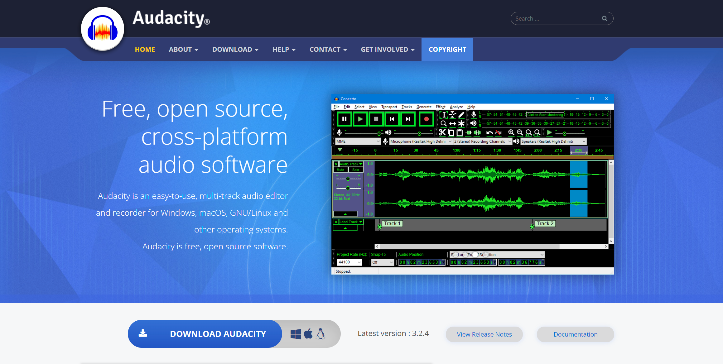 Audacity