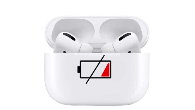 Не заряжается кейс для airpods