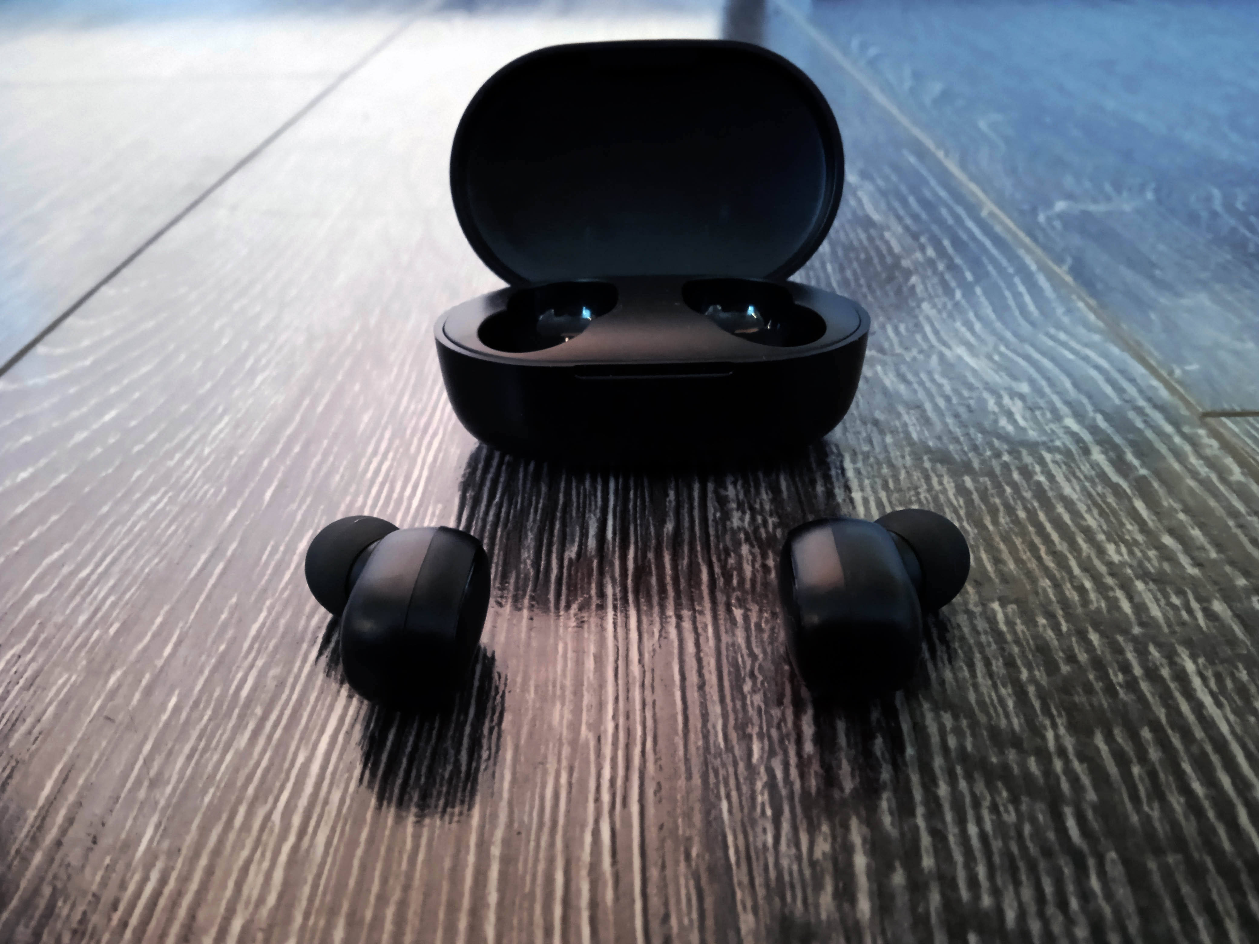 Беспроводные TWS-наушники Xiaomi Redmi AirDots 2