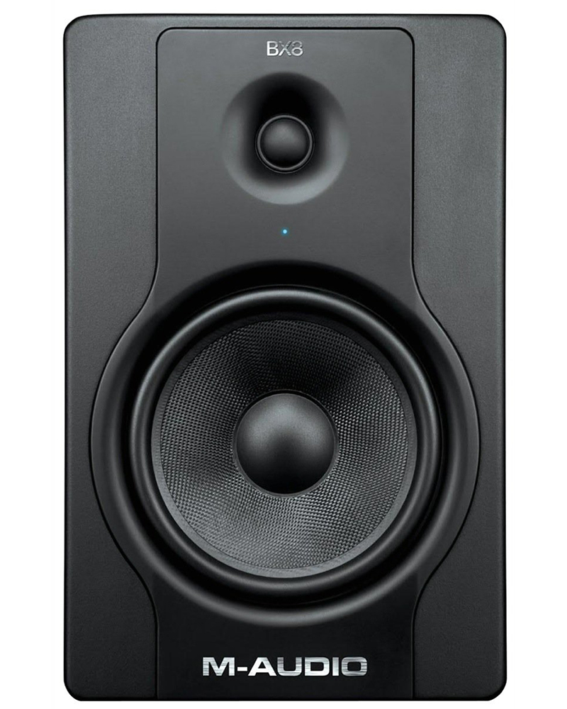 M-Audio BX8-D3 black