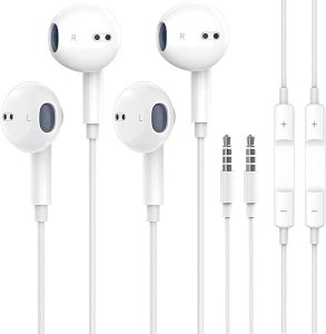 Origin EarPods with Remote and Mic