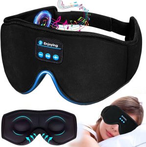 Sleep Headphones 3D Sleeping Mask
