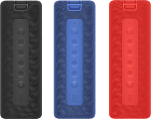 Xiaomi Mi Portable Bluetooth Speaker Red MDZ-36-DB