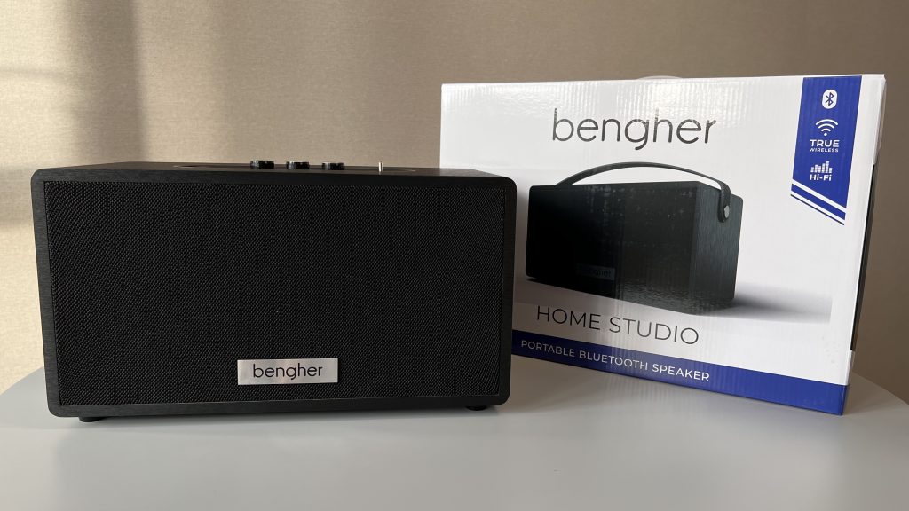 Громкий и качественный звук за приемлемую цену: обзор колонки Bengher Home Studio 2.0