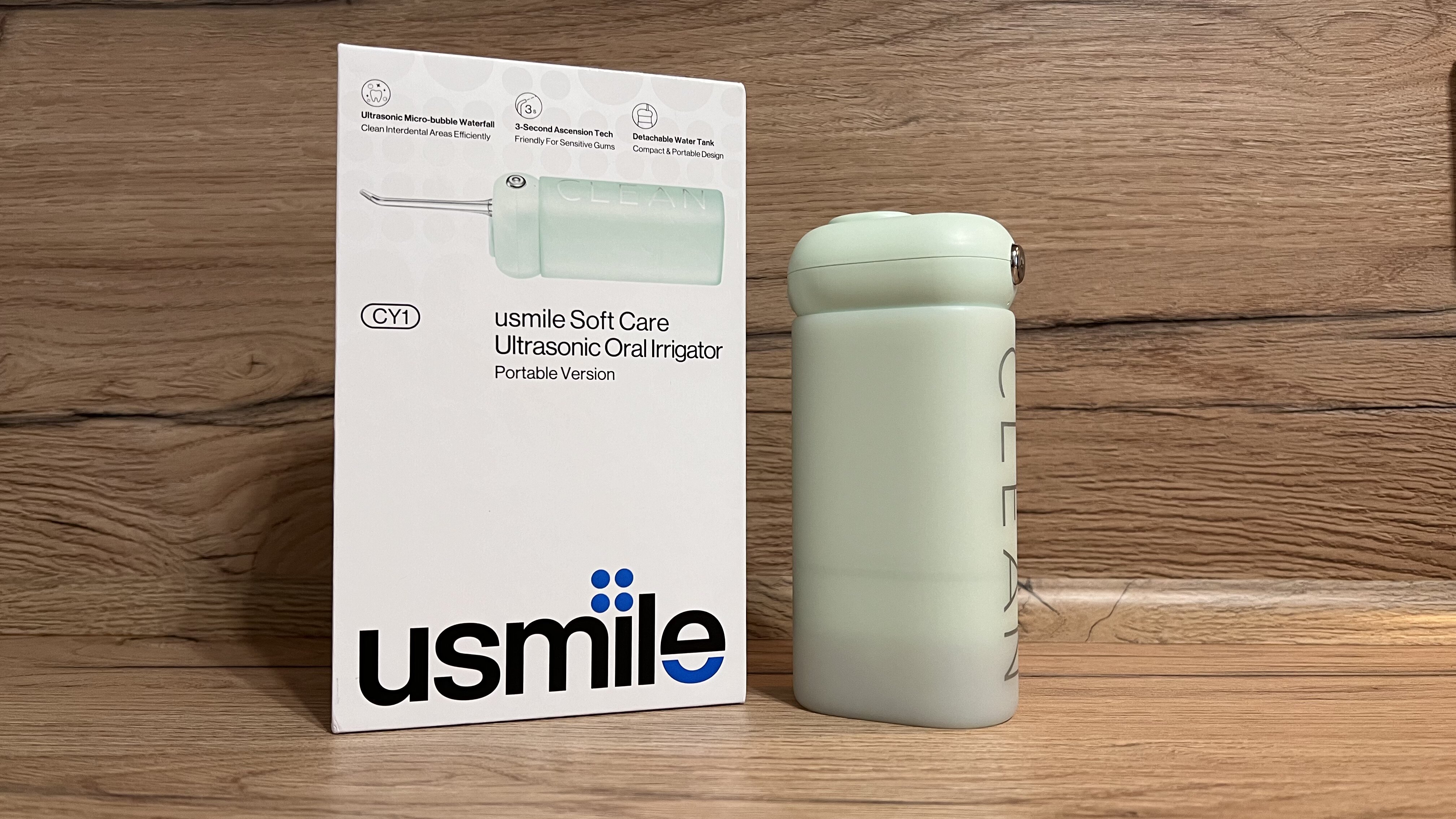 коробка Usmile CY1