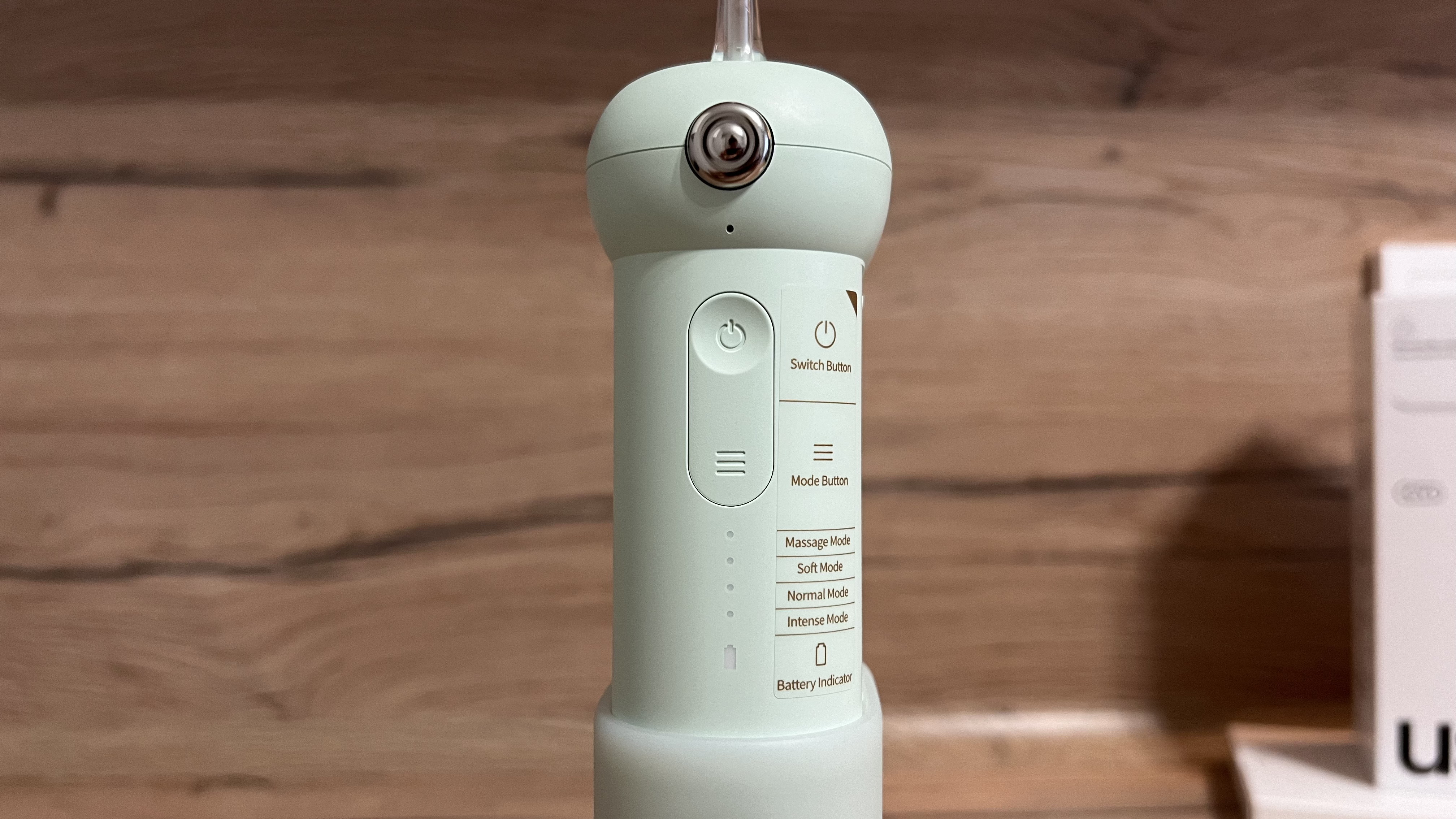 Ирригатор Usmile CY1 — незаменимая вещь для здоровой и красивой улыбки