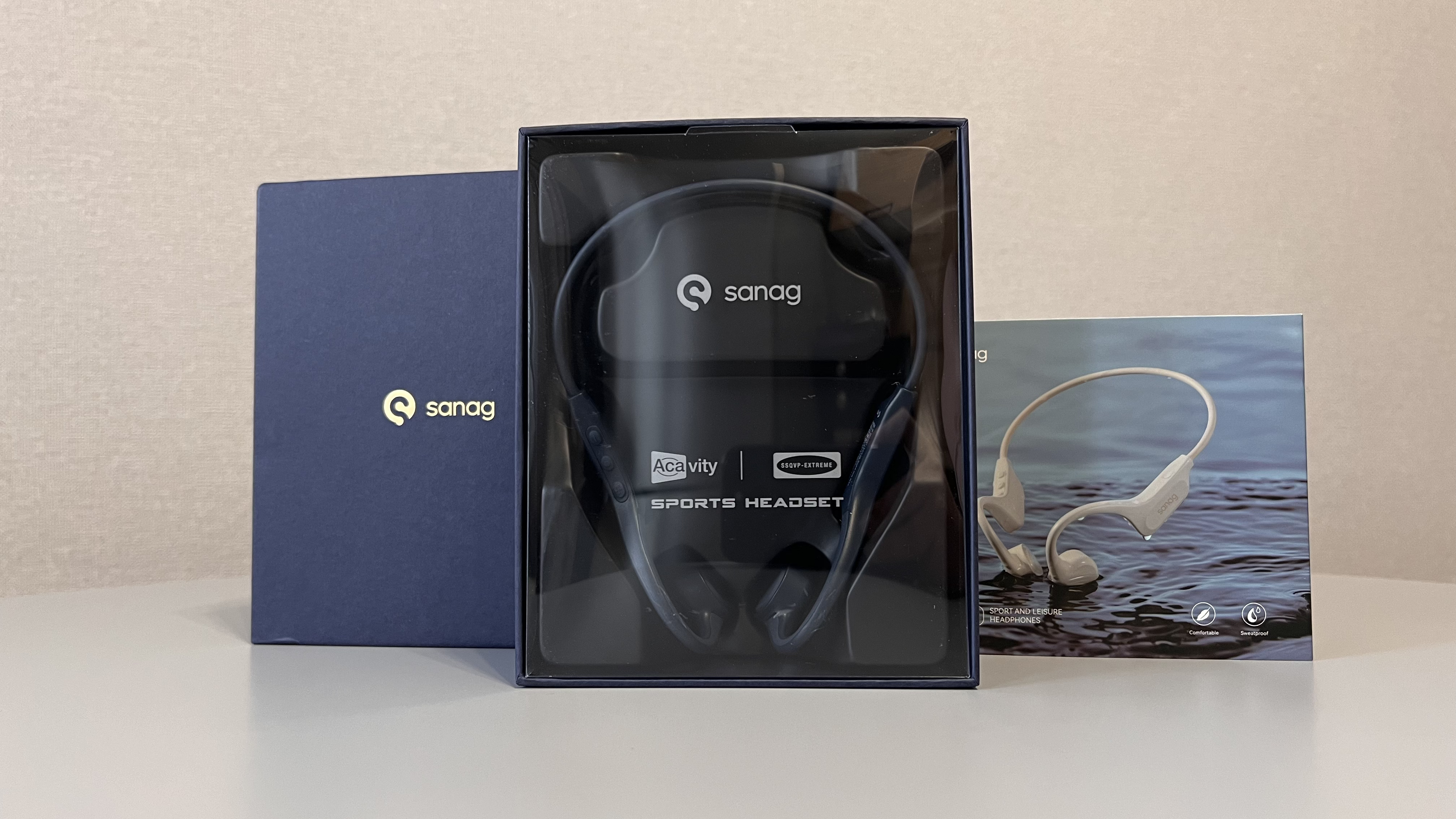 Обзор Sanag B60 pro — мозг слышит и без динамиков