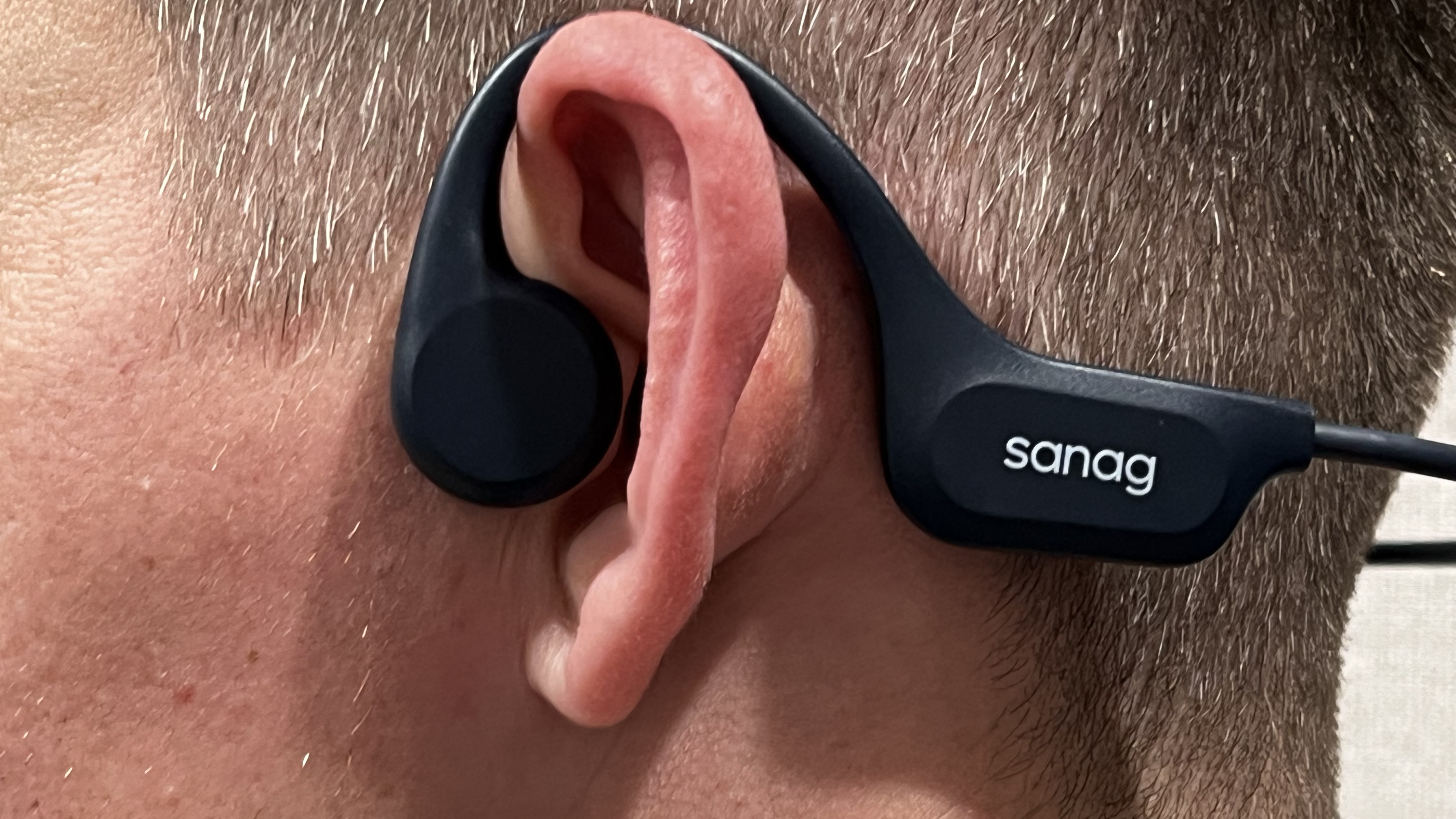 Обзор Sanag B60 pro — мозг слышит и без динамиков