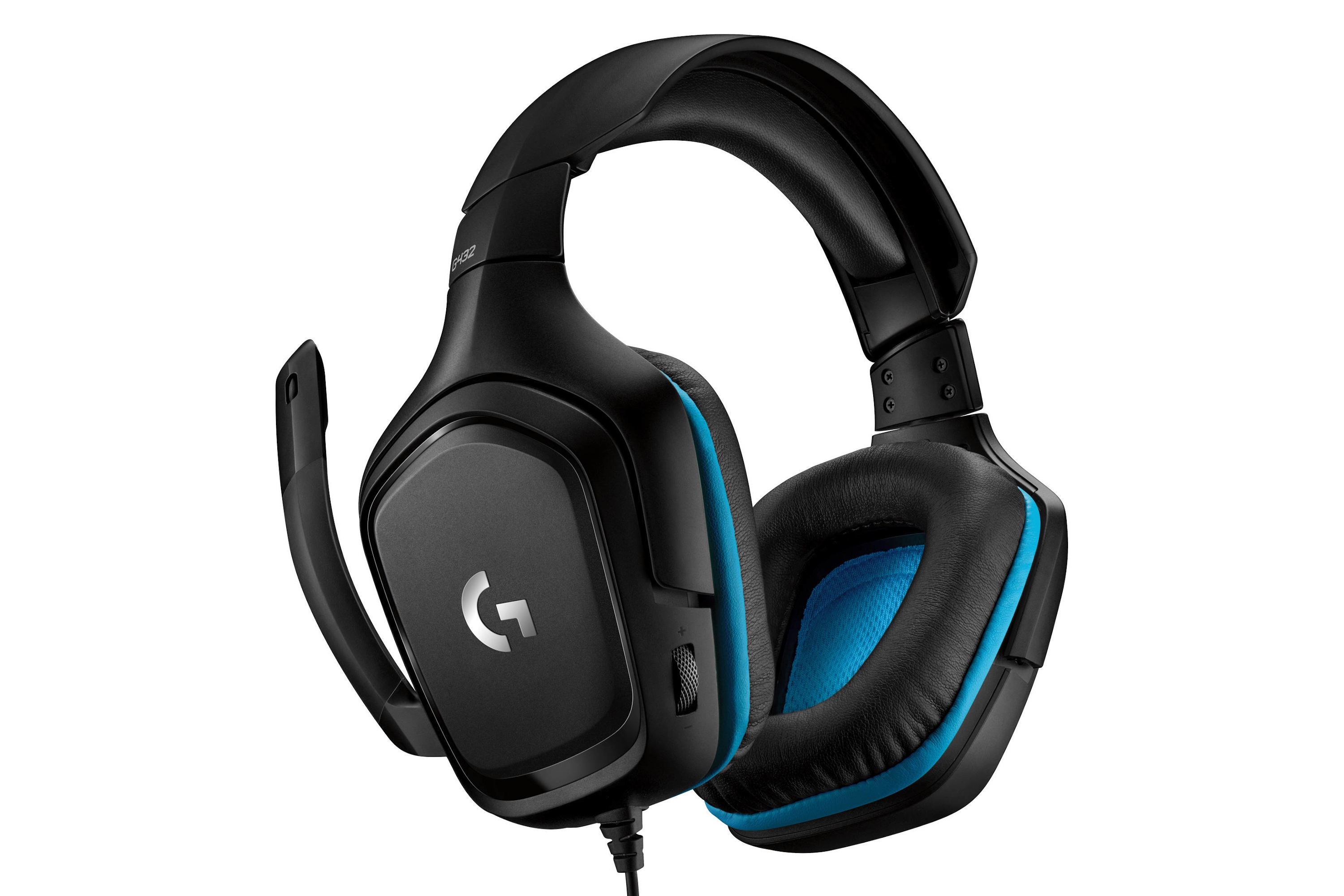 Logitech G432