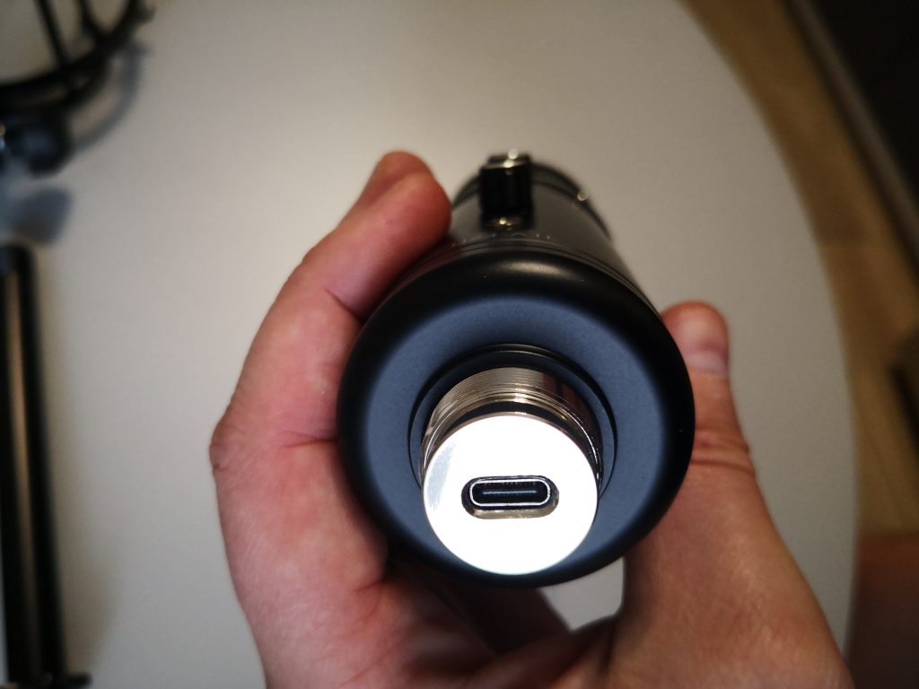 Обзор конденсаторного USB-микрофона Mice U24-A1L