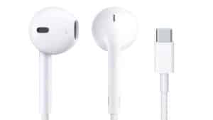 Apple EarPods with Type C Connector