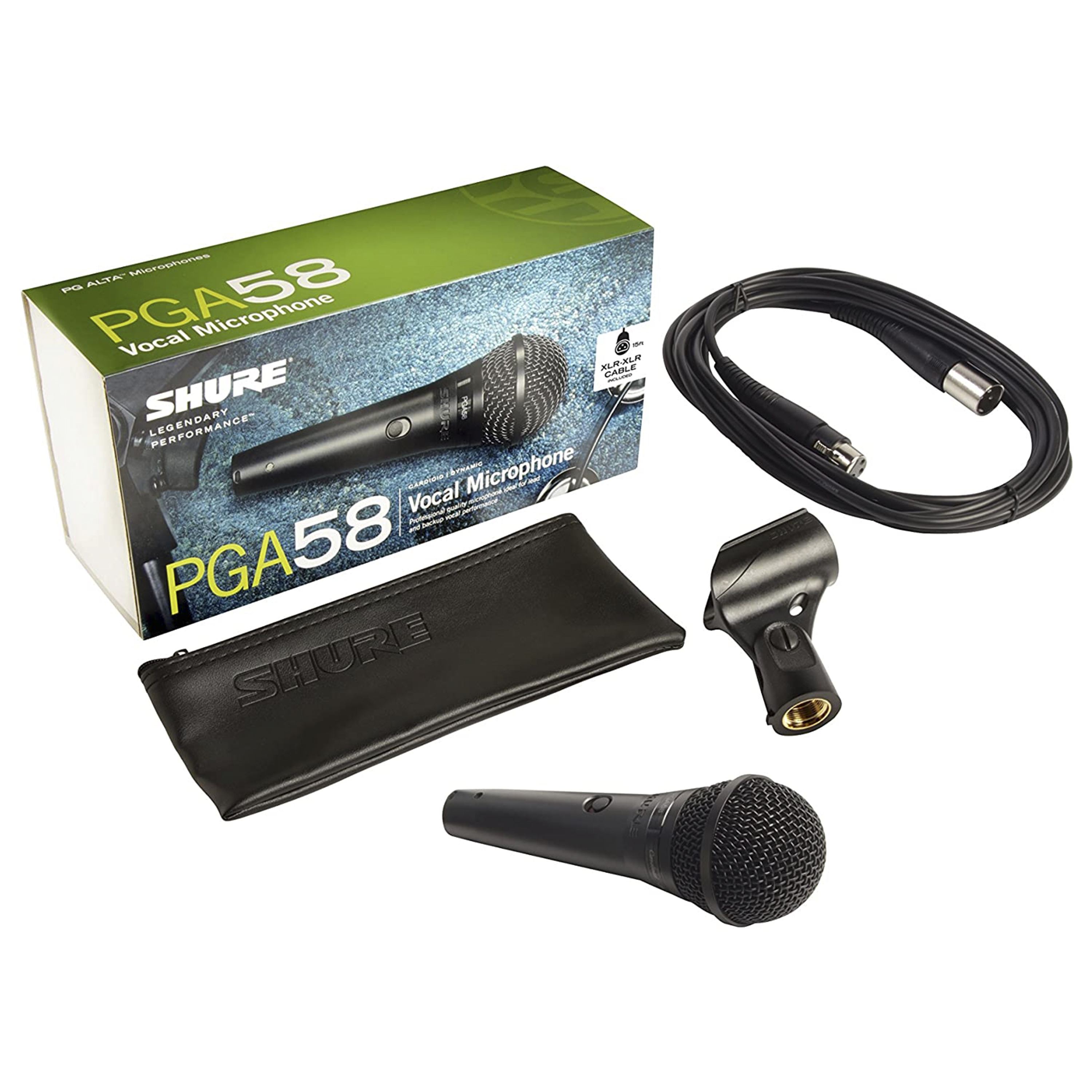 Shure PGA58-XLR
