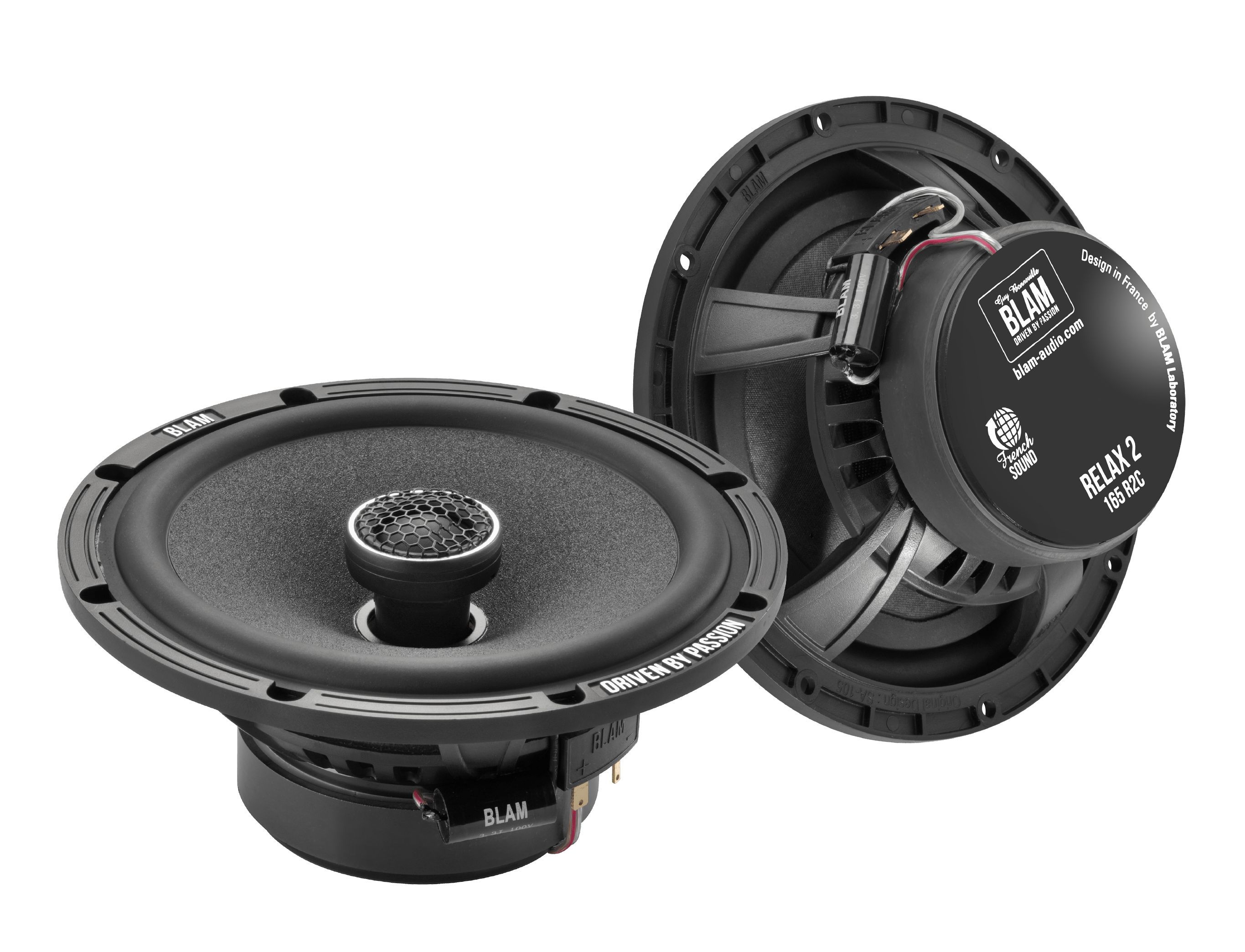 BLAM W165ES