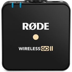 RODE Wireless GO II USB Type-C