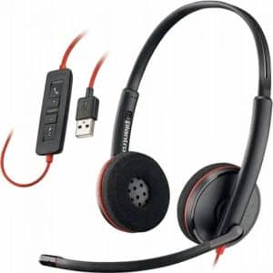 Plantronics BlackWire C3220-A