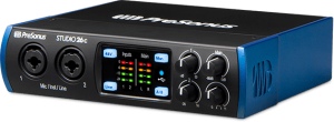 PreSonus Studio 26c