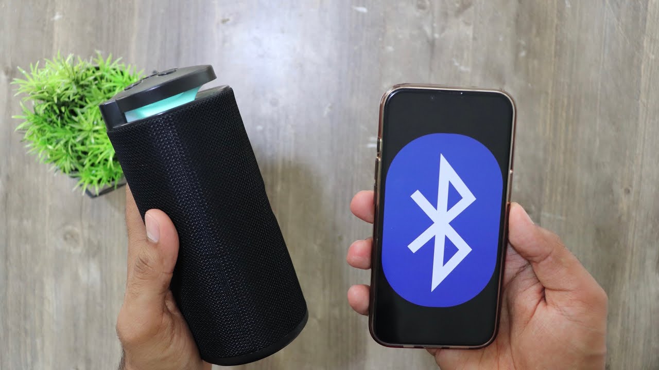 портативная колонка включить радио с телефона