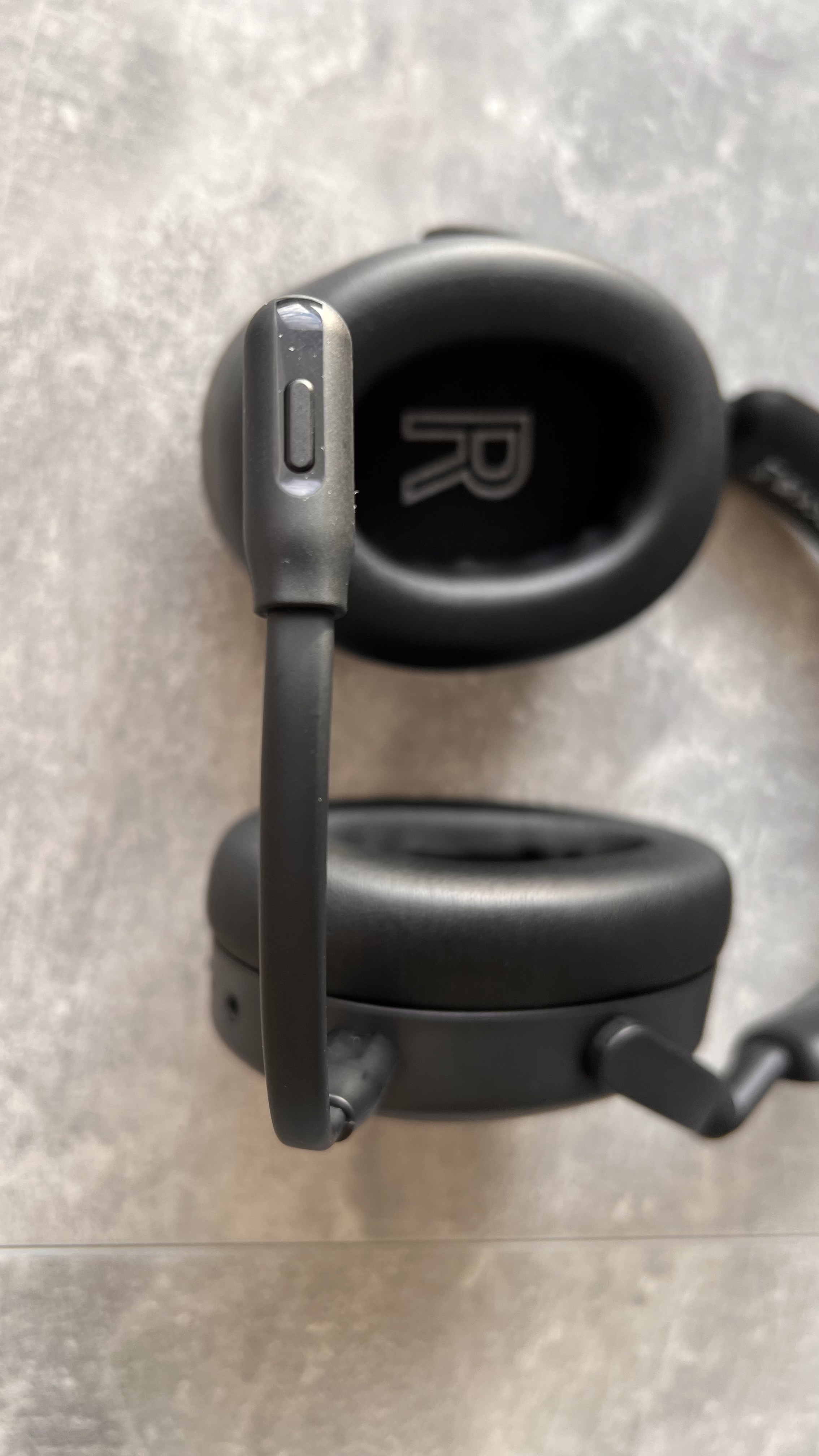 съемный микрофон