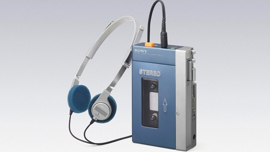 плеер Walkman