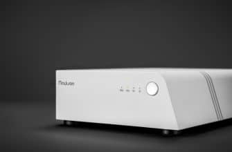 Wattson Audio Madison Amplifier