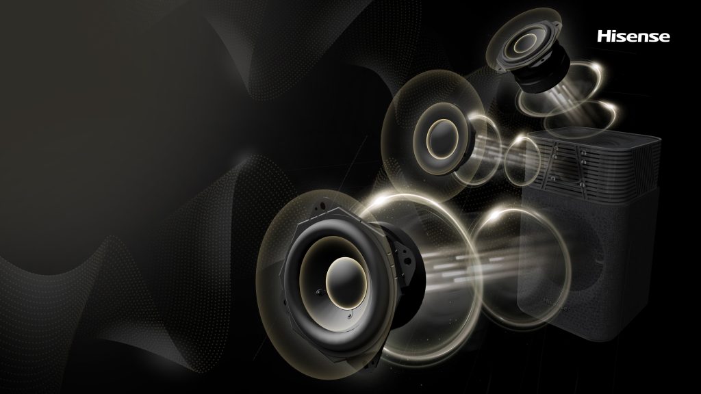 Hisense HT SATURN – обзор беспроводного домашнего кинотеатра с поддержкой Dolby Atmos