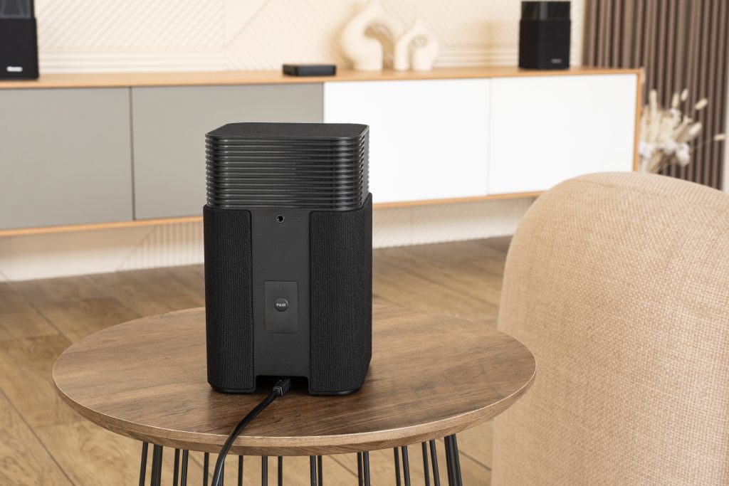 Hisense HT SATURN – обзор беспроводного домашнего кинотеатра с поддержкой Dolby Atmos