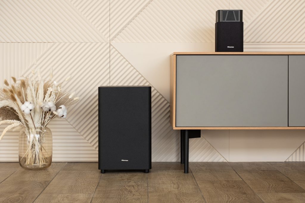Hisense HT SATURN – обзор беспроводного домашнего кинотеатра с поддержкой Dolby Atmos
