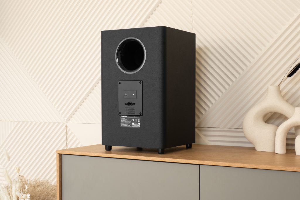 Hisense HT SATURN – обзор беспроводного домашнего кинотеатра с поддержкой Dolby Atmos