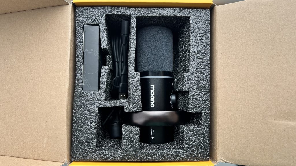 Один микрофон для всего: тестируем MAONO PD200W Hybrid с беспроводным подключением