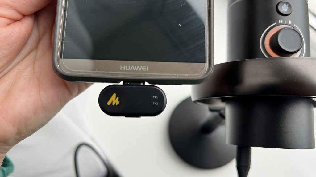 Один микрофон для всего: тестируем MAONO PD200W Hybrid с беспроводным подключением